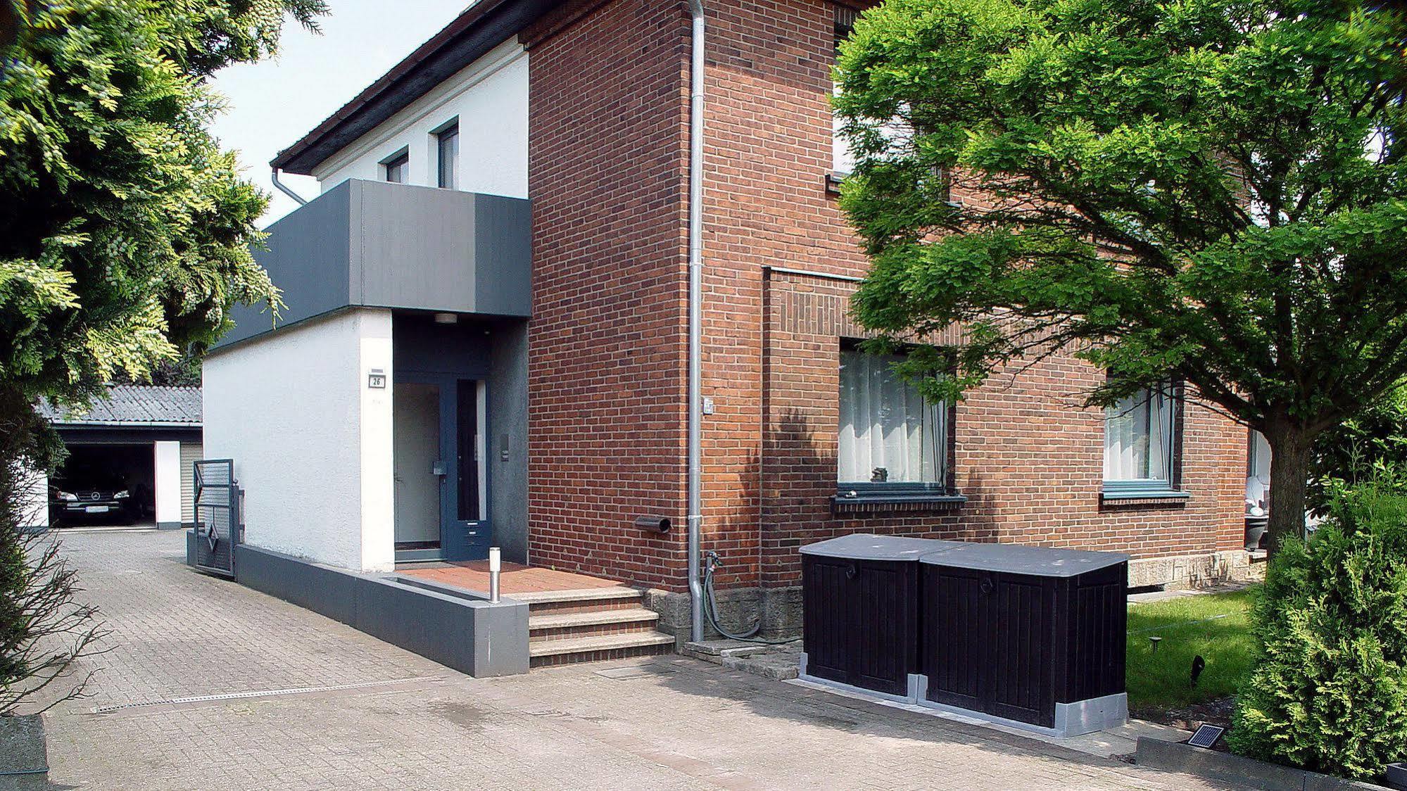 La Domus Superior Osnabrueck Lotte Apartment Exterior photo